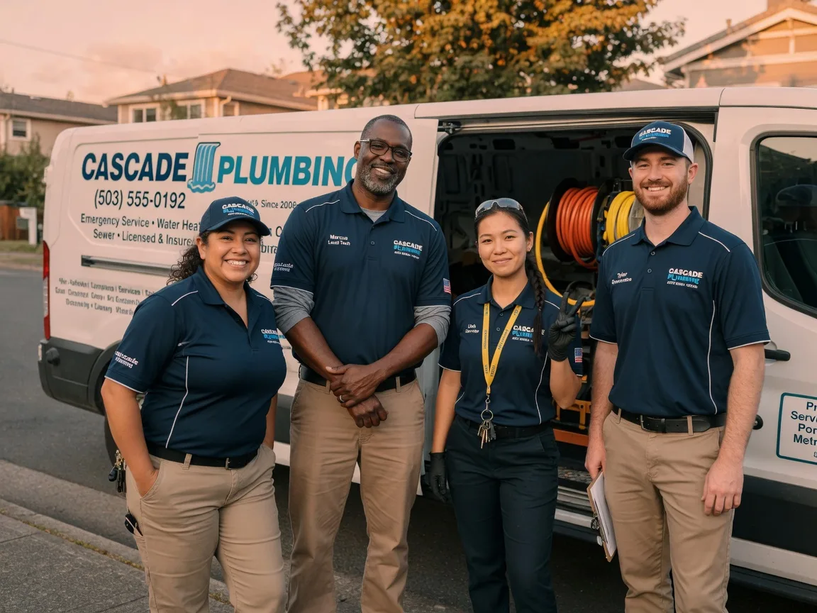 Emergency Plumber company in Water View, VA